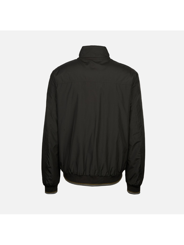 Geox Schwarze Herren-Jacke Geox Jharrod