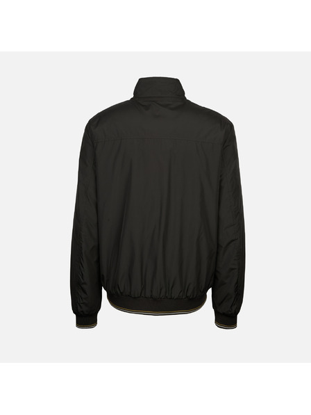 Geox Schwarze Herren-Jacke Geox Jharrod