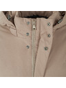 Geox Beige Herren-Daunenjacke Geox Aurelio