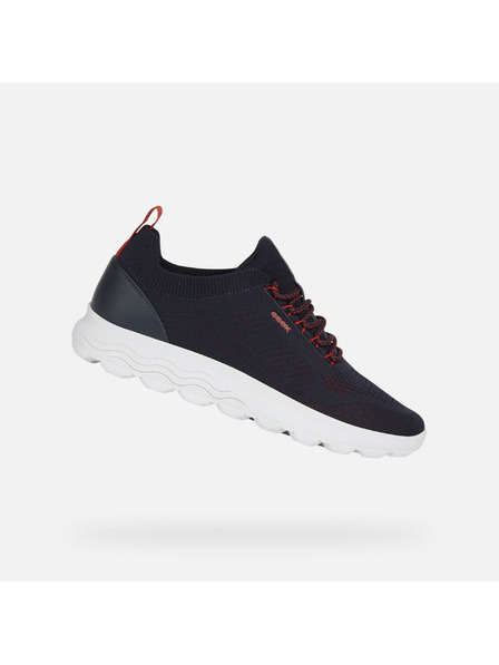 Geox Blaue Herren Sneaker Geox Spherica