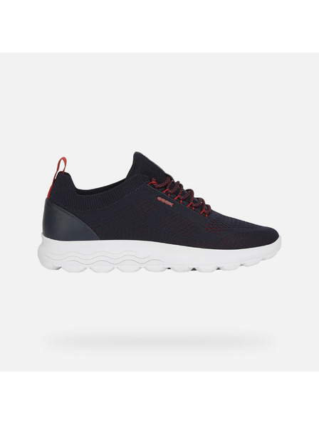 Geox Blaue Herren Sneaker Geox Spherica