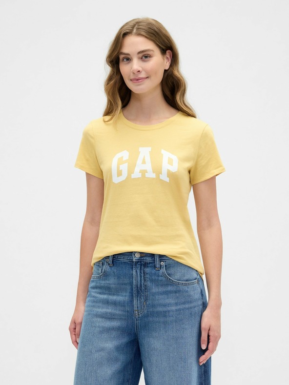 GAP T-Shirt GAP logo v-ss camo arch