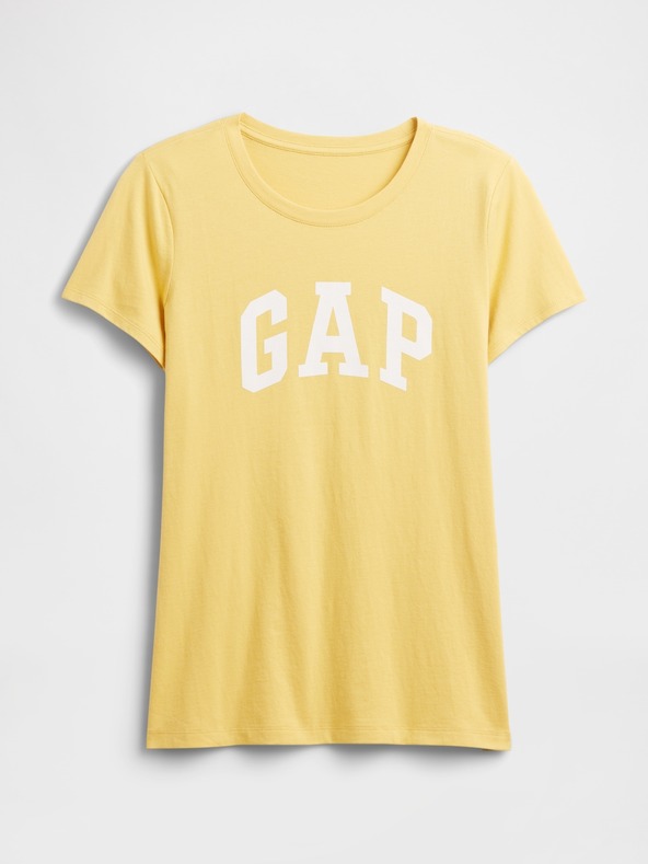 GAP T-Shirt GAP logo v-ss camo arch
