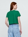 GAP Damen Crop-Shirt GAP