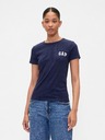 GAP Damen-Rippshirt mit Logo, 3er-Pack GAP