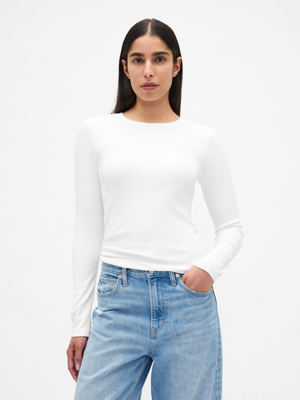 GAP Damen-Stretch-T-Shirt GAP