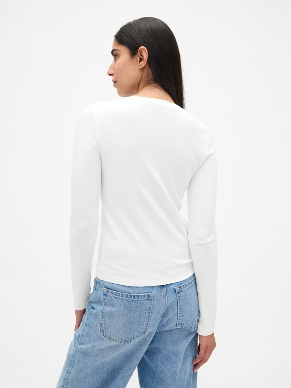 GAP Damen-Stretch-T-Shirt GAP