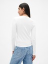 GAP Damen-Stretch-T-Shirt GAP