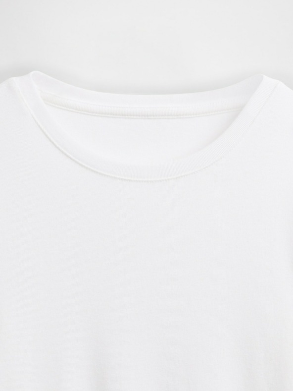 GAP Damen-Stretch-T-Shirt GAP