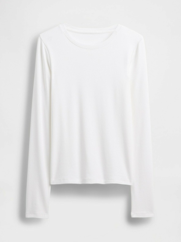 GAP Damen-Stretch-T-Shirt GAP