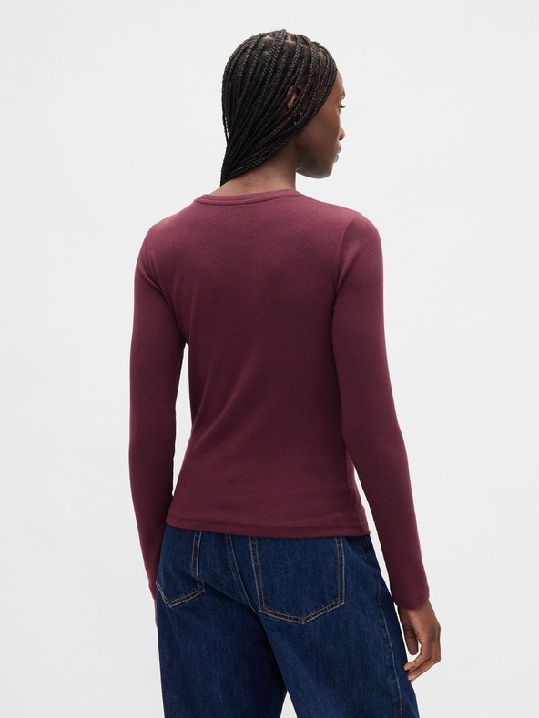 GAP Damen-Stretch-T-Shirt GAP