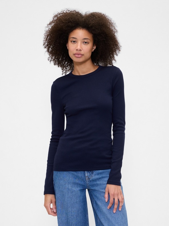 GAP Rippen-T-Shirt GAP