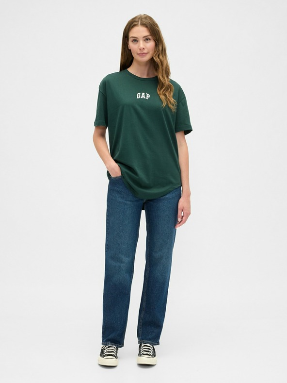 GAP T-shirt mit Logo GAP