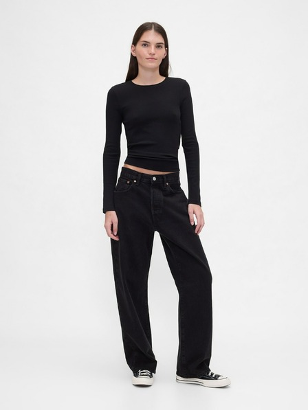 GAP Damen-Stretch-T-Shirt GAP