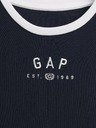 GAP Damen Crop-Top mit Logo GAP