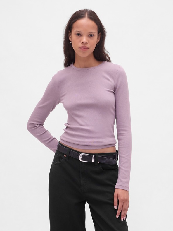 GAP Damen-Stretch-T-Shirt GAP