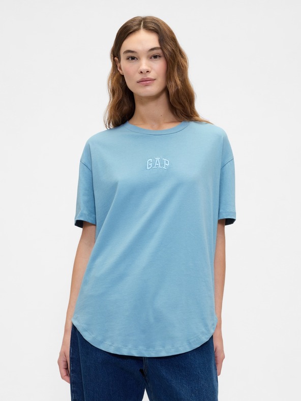 GAP T-shirt mit Logo GAP