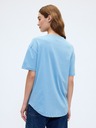 GAP T-shirt mit Logo GAP