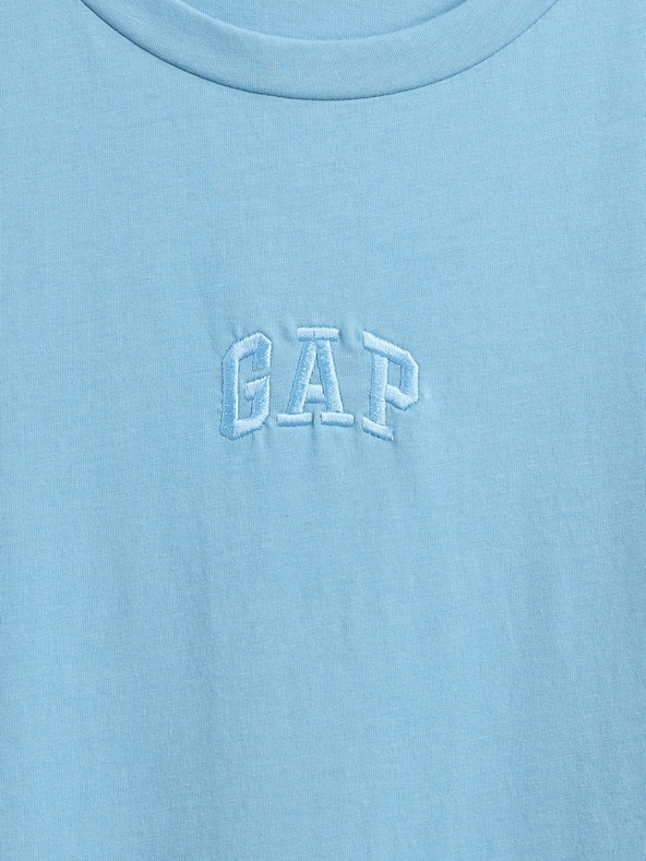 GAP T-shirt mit Logo GAP