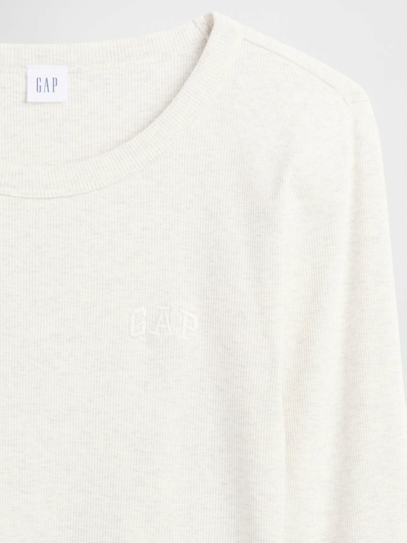 GAP Geripptes Crop-Top GAP