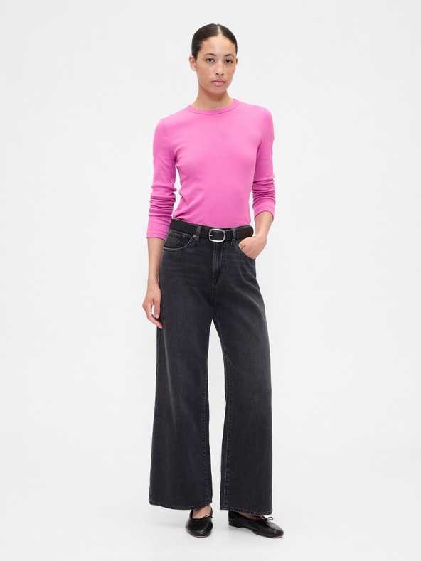 GAP Rippen-T-Shirt GAP