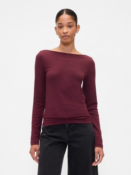 GAP T-Shirt mit langen Ärmeln GAP