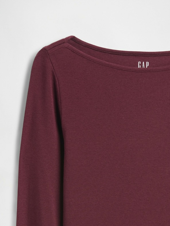 GAP T-Shirt mit langen Ärmeln GAP