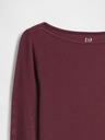 GAP T-Shirt mit langen Ärmeln GAP