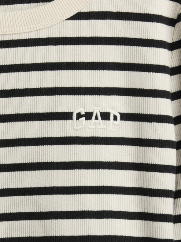 GAP Geripptes Crop-Top GAP