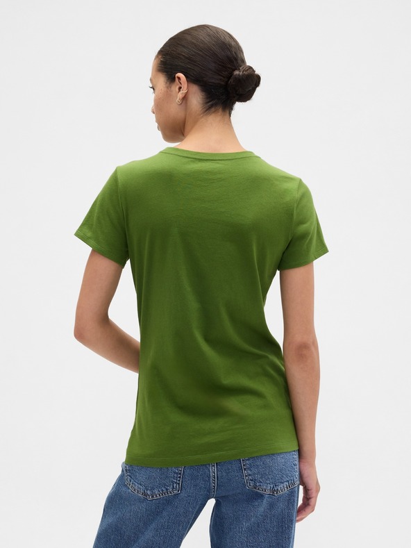 GAP T-Shirt GAP logo v-ss camo arch