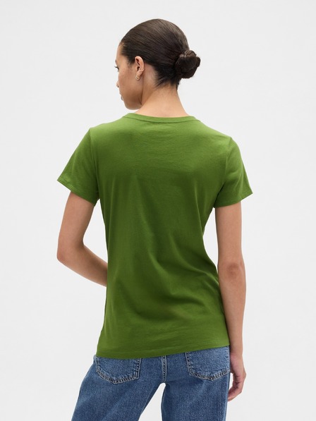 GAP T-Shirt GAP logo v-ss camo arch