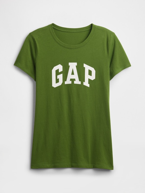 GAP T-Shirt GAP logo v-ss camo arch