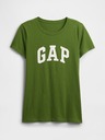 GAP T-Shirt GAP logo v-ss camo arch