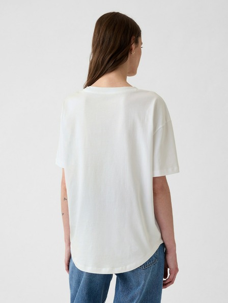 GAP T-shirt mit Logo GAP