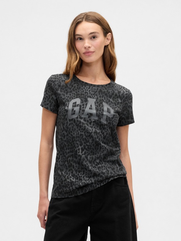 GAP T-Shirt GAP logo v-ss camo arch