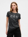 GAP T-Shirt GAP logo v-ss camo arch