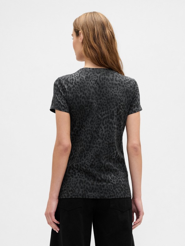 GAP T-Shirt GAP logo v-ss camo arch