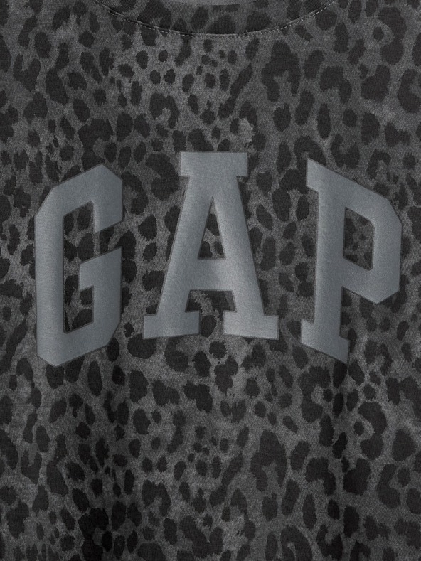 GAP T-Shirt GAP logo v-ss camo arch