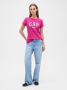 GAP Damen-T-Shirt mit Prague-Logo GAP