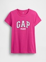 GAP Damen-T-Shirt mit Prague-Logo GAP
