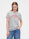 GAP T-Shirt GAP logo v-ss camo arch