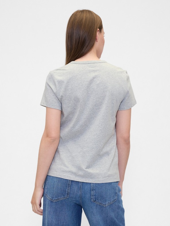 GAP T-Shirt GAP logo v-ss camo arch