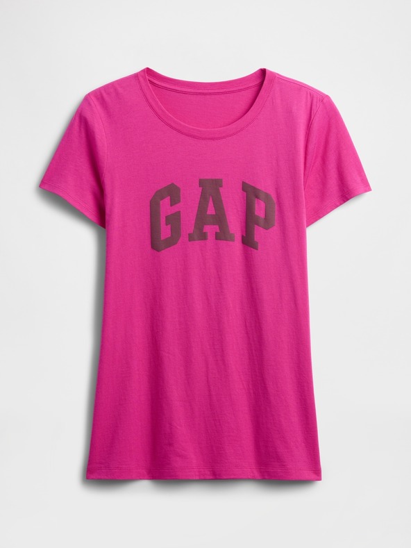 GAP T-Shirt GAP logo v-ss camo arch