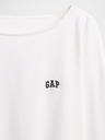 GAP Damen Crop-T-Shirt VintageSoft Heavyweight GAP