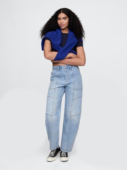 GAP T-Shirt mit kurzen Ärmeln GAP