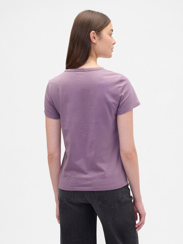 GAP T-Shirt mit Aufdruck GAP