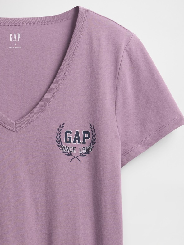 GAP T-Shirt mit Aufdruck GAP