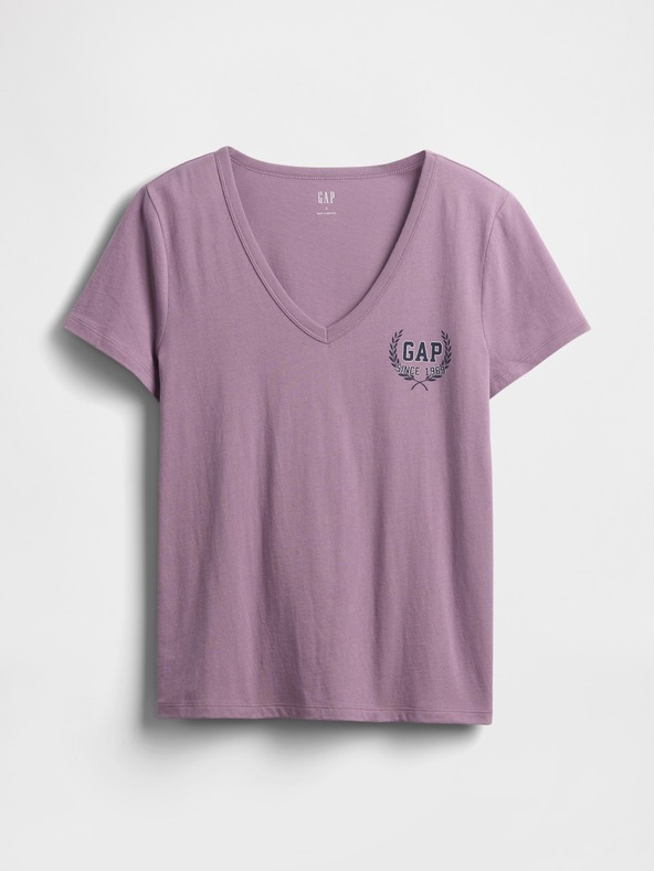 GAP T-Shirt mit Aufdruck GAP