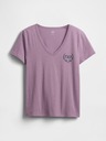 GAP T-Shirt mit Aufdruck GAP