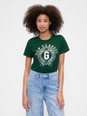 GAP T-Shirt GAP logo v-ss camo arch